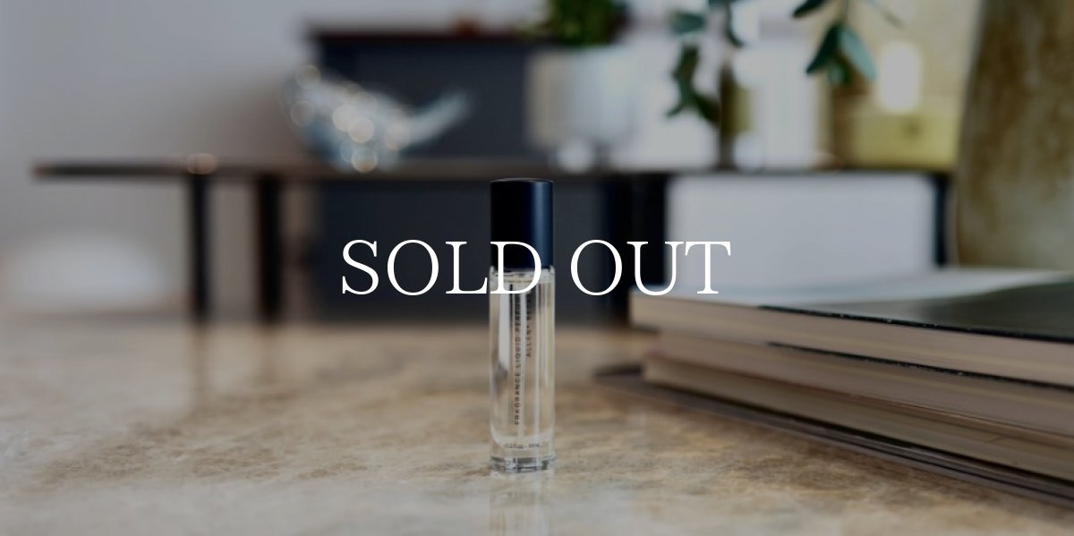 画像3: retaW   liquid perfume mini ALLEN (3)