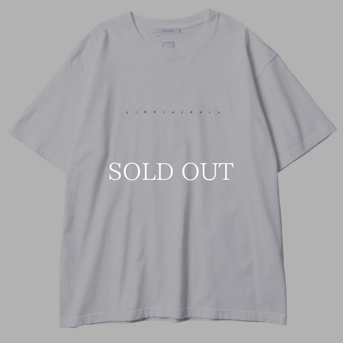 画像1: Liberaiders  LOST HORIZON TEE (1)