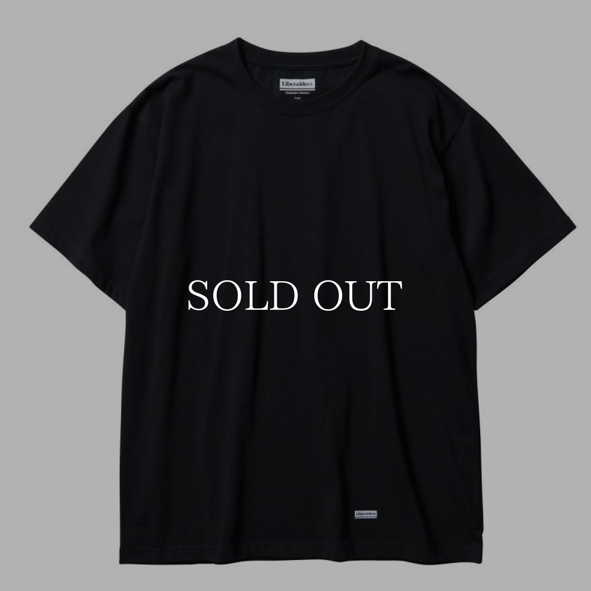 画像12: Liberaiders  LIBERAIDERS 2 PACK TEE (12)