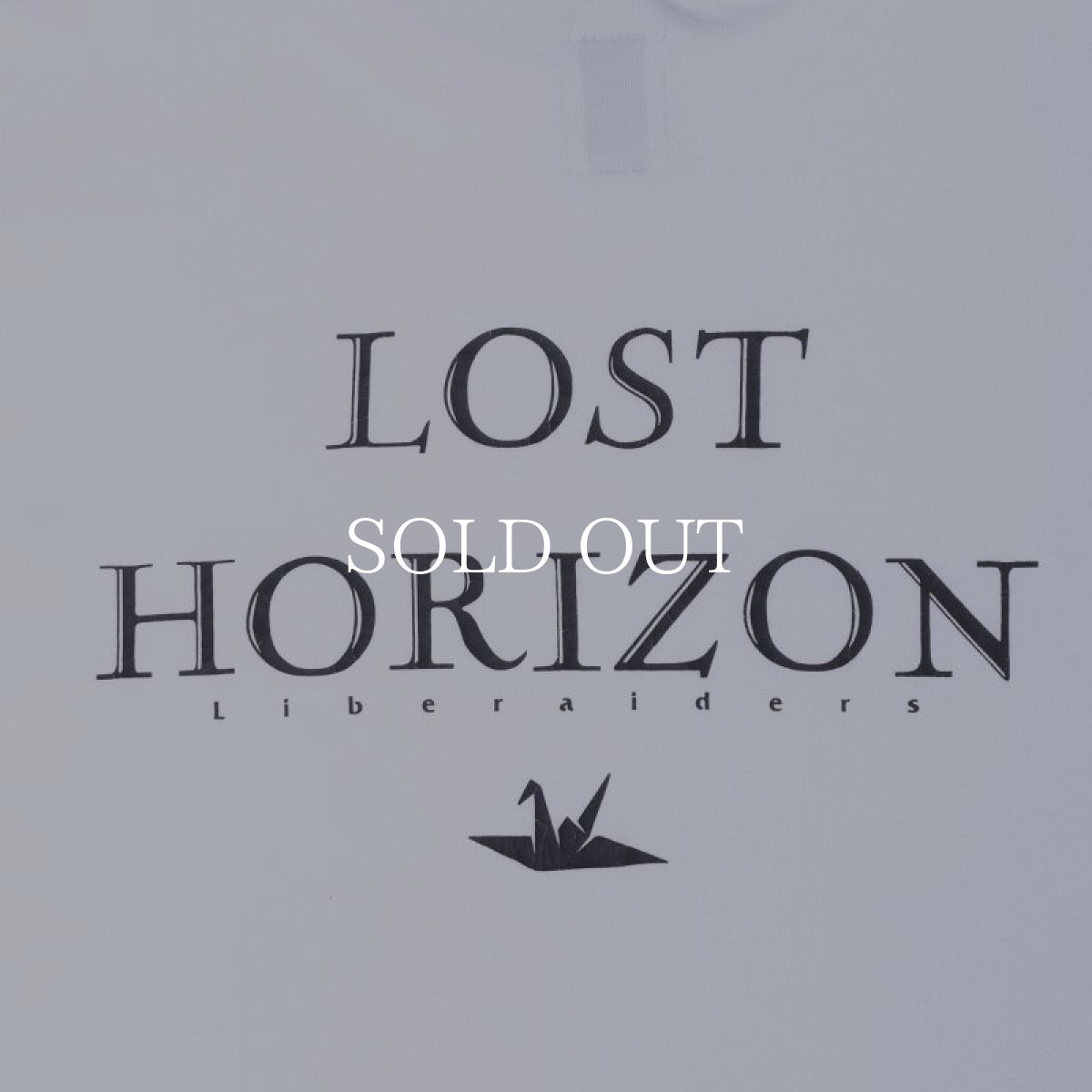 画像4: Liberaiders  LOST HORIZON TEE (4)