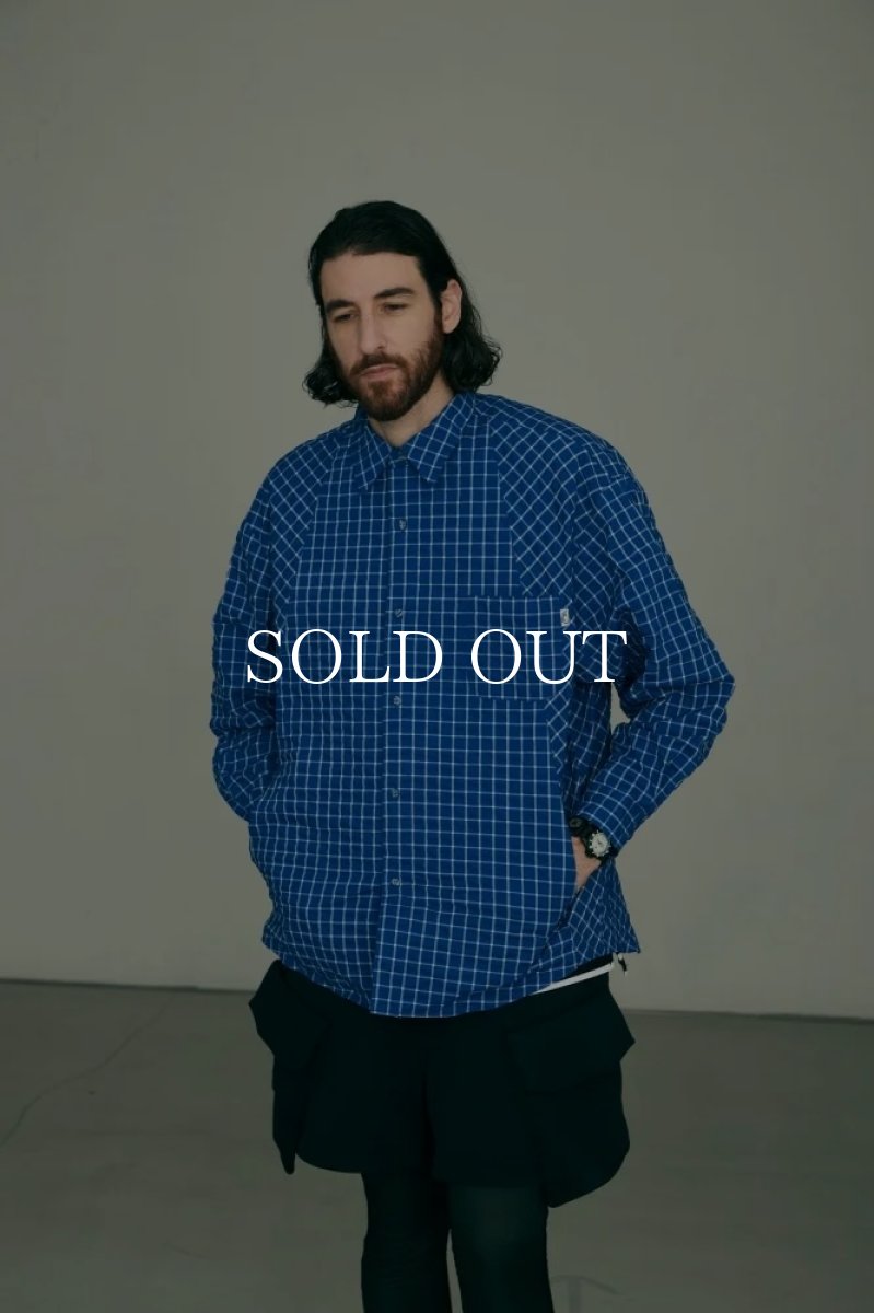 画像5: CMF OUTDOOR GARMENT  FRENCH SHIRTS (5)