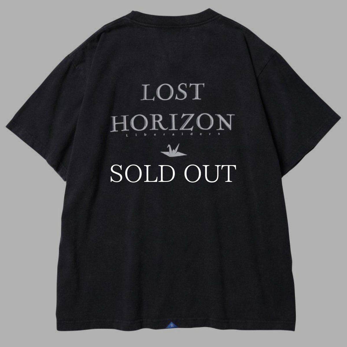 画像8: Liberaiders  LOST HORIZON TEE (8)