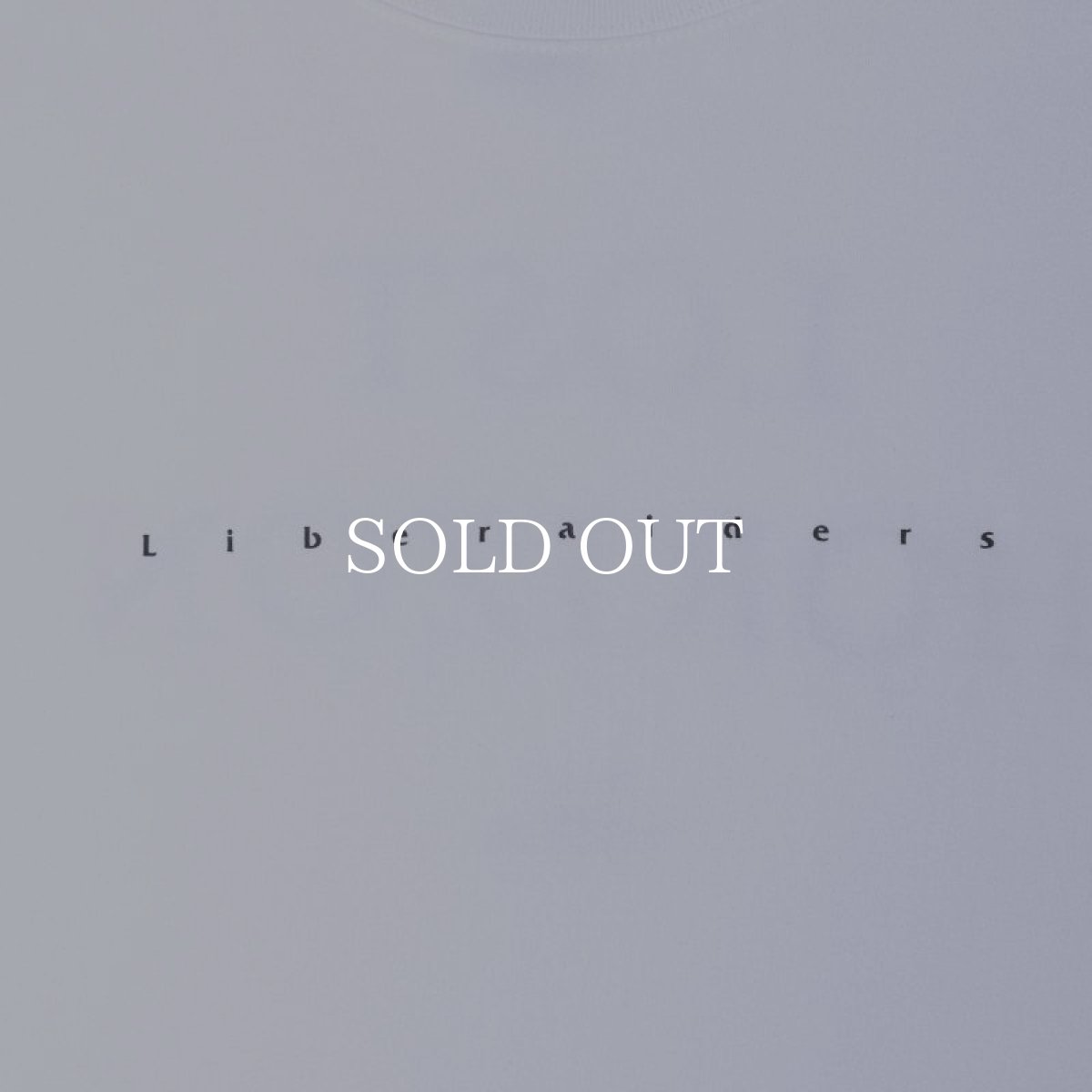 画像3: Liberaiders  LOST HORIZON TEE (3)