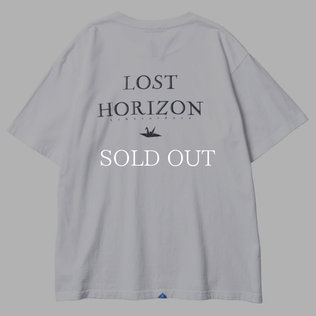 画像2: Liberaiders  LOST HORIZON TEE (2)