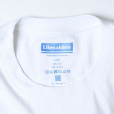 画像6: Liberaiders  LIBERAIDERS 2 PACK TEE (6)
