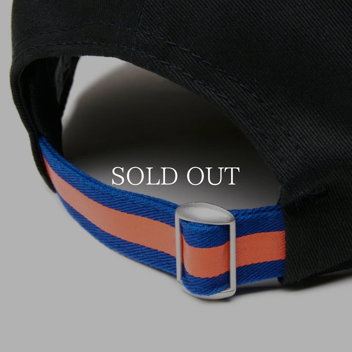 画像7: NEW ERA  9TWENTY MLB Mini Logo ニューヨーク・メッツ ブラック (7)