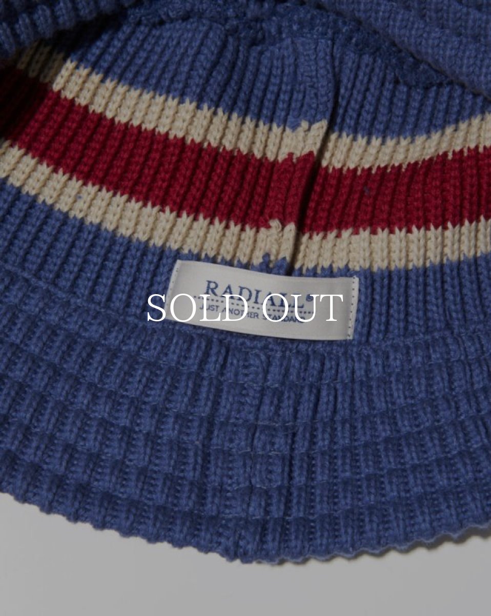 画像9: RADIALL   TRIPS - BOWL HAT (9)