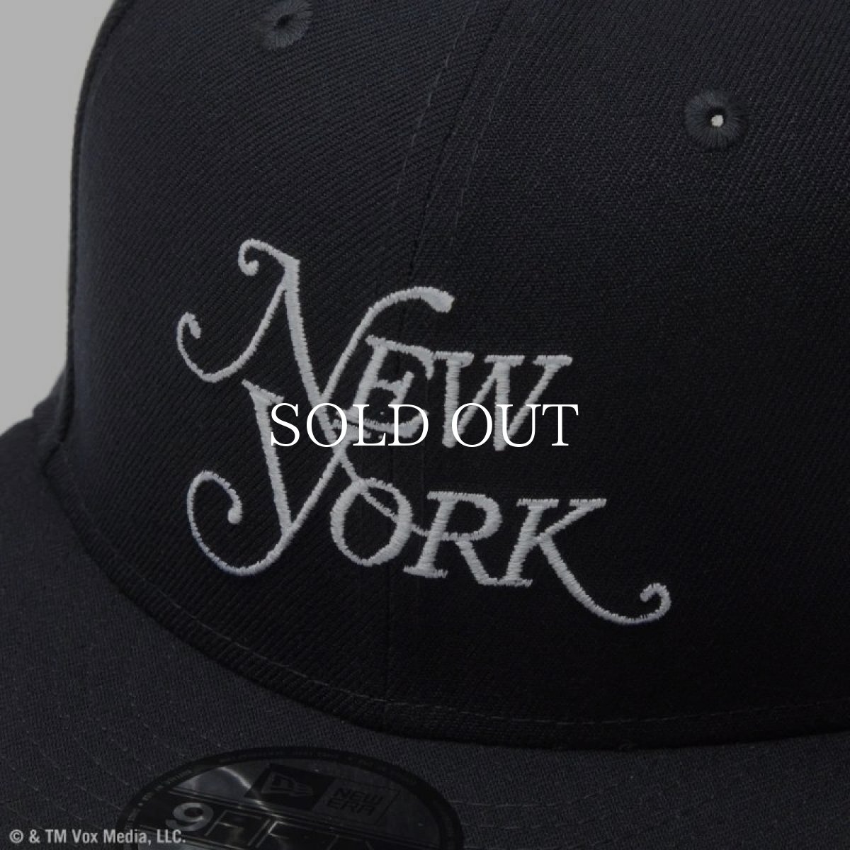 画像5: NEW ERA  9FIFTY New York Magazine ネイビー (5)