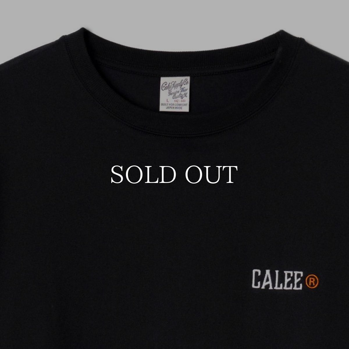 画像7: CALEE  S.V.D.S.H DROP S/S TEE ＜EXCLUSIVE＞ (7)