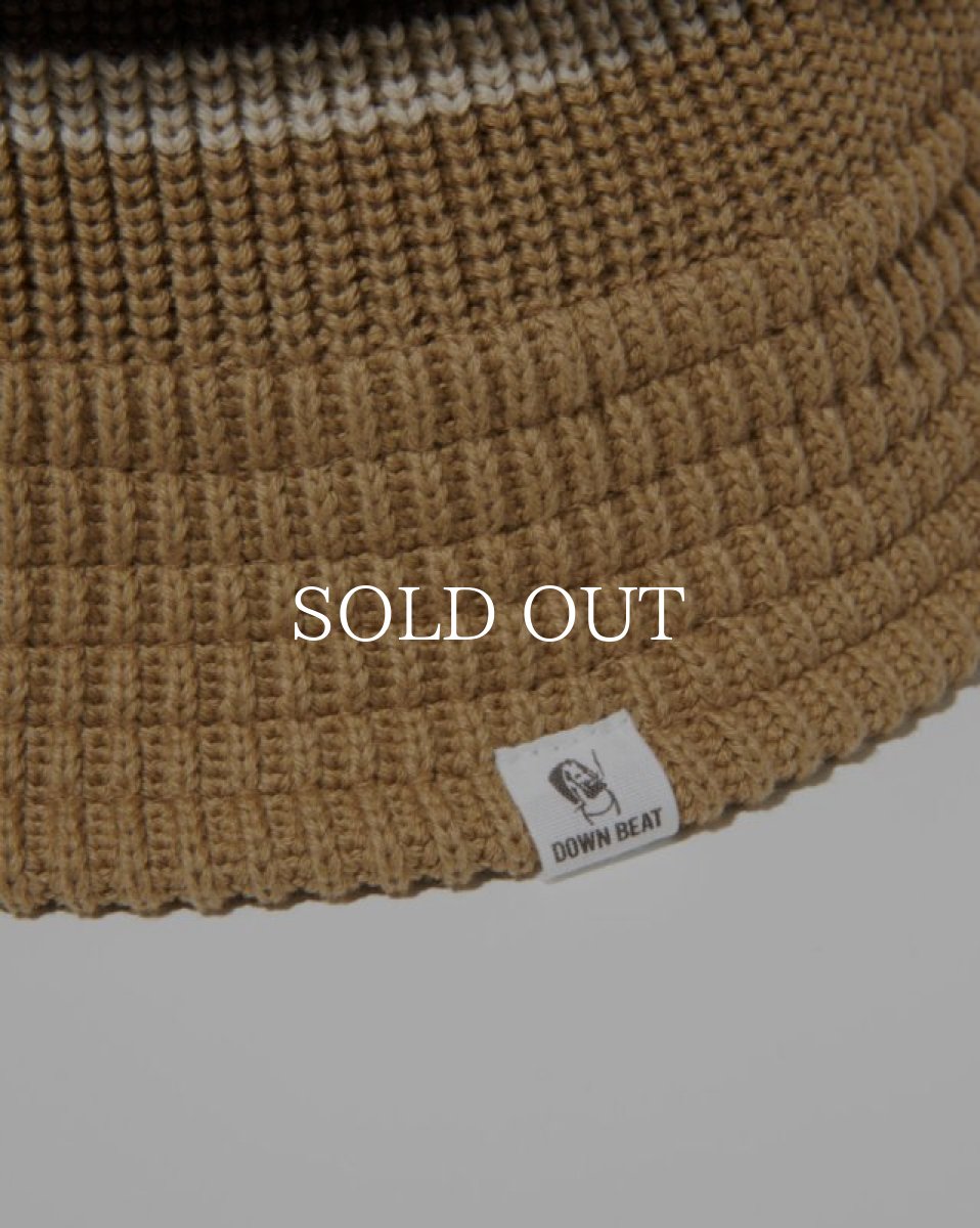 画像5: RADIALL   TRIPS - BOWL HAT (5)