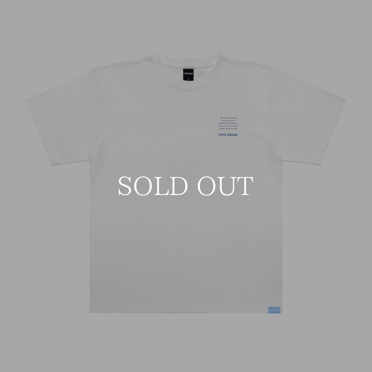 画像2: APPLEBUM  "Make Music" T-shirt (2)