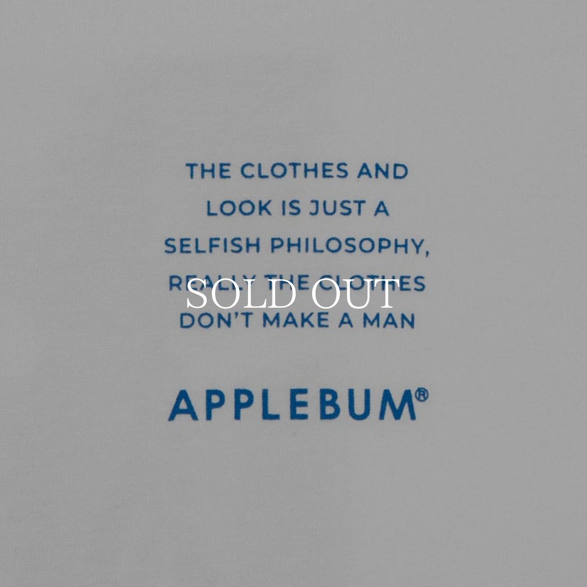 画像3: APPLEBUM  "Make Music" T-shirt (3)