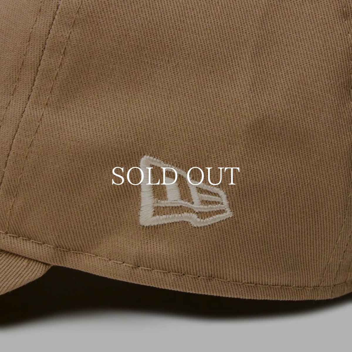 画像6: NEW ERA  9TWENTY MLB Mini Logo ニューヨーク・ヤンキース カーキ (6)