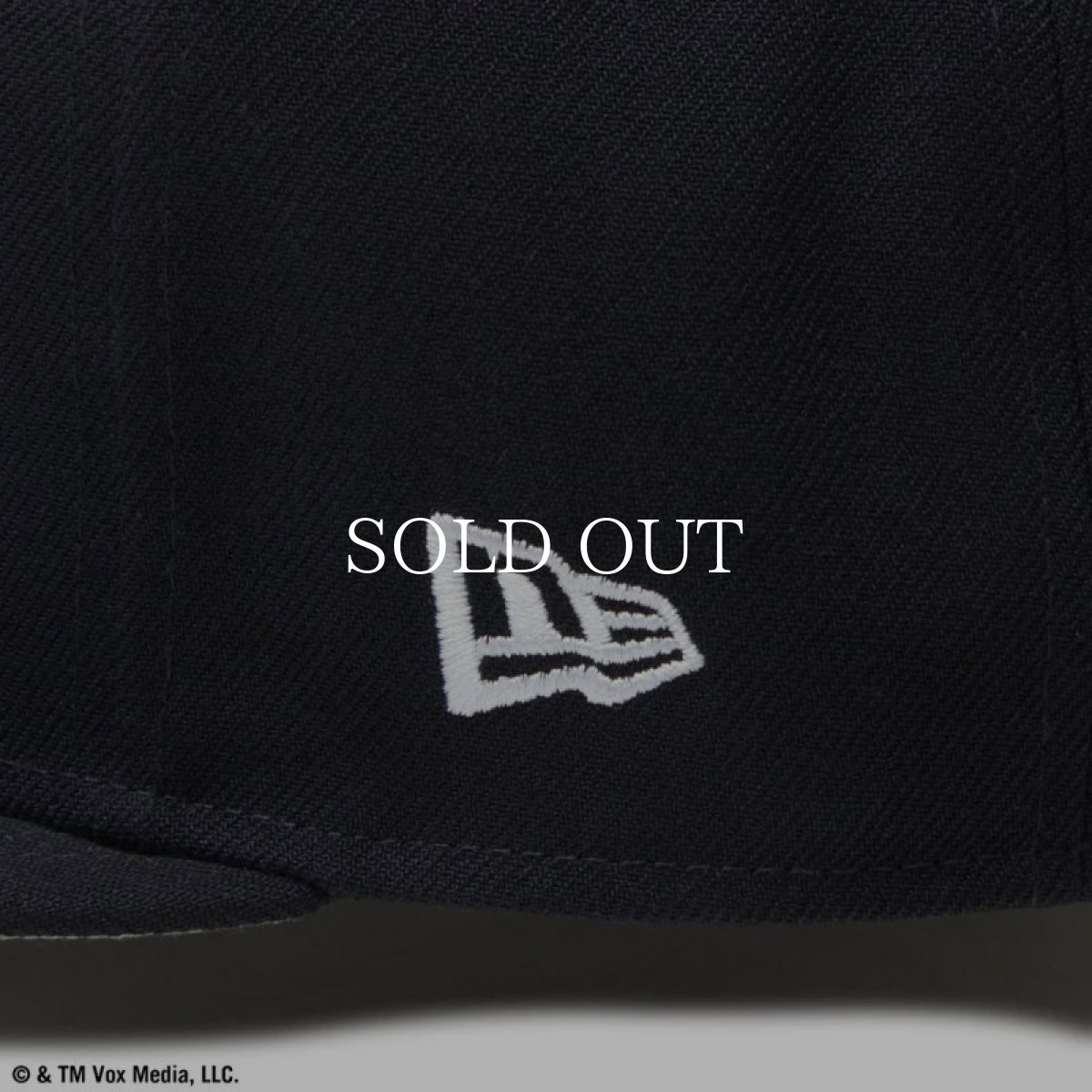 画像6: NEW ERA  9FIFTY New York Magazine ネイビー (6)