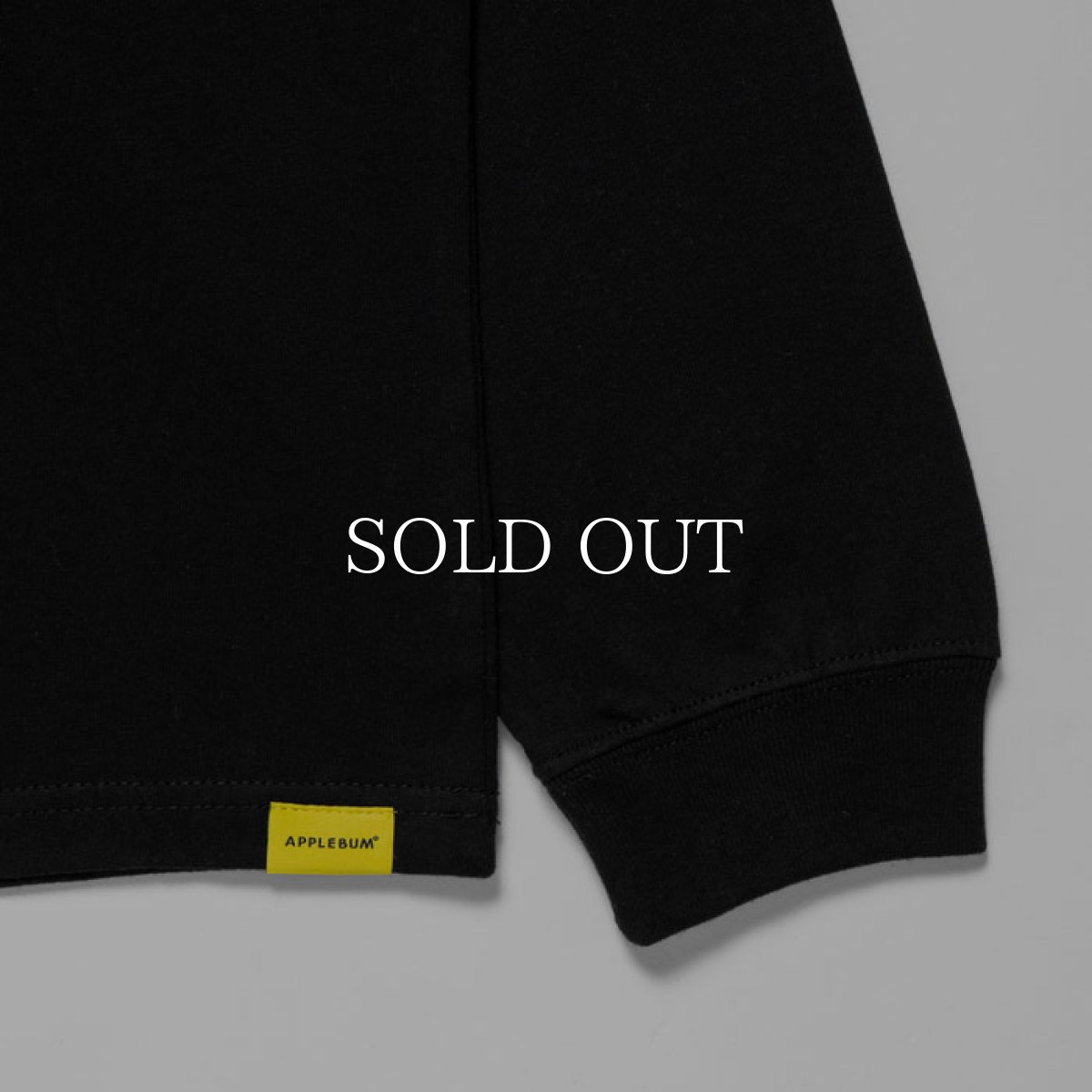 画像11: APPLEBUM  "Black Tiger" L/S T-shirt (11)