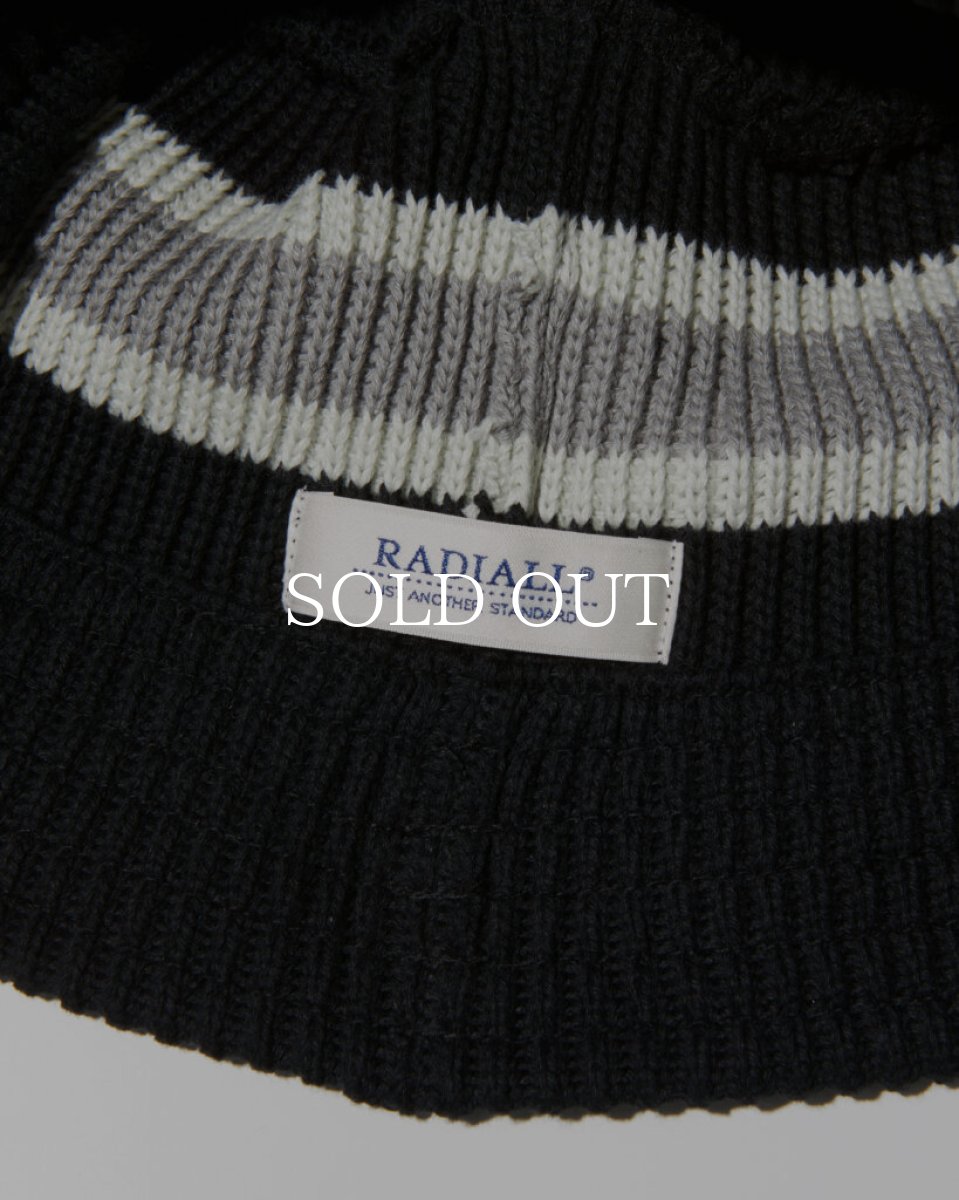 画像3: RADIALL   TRIPS - BOWL HAT (3)
