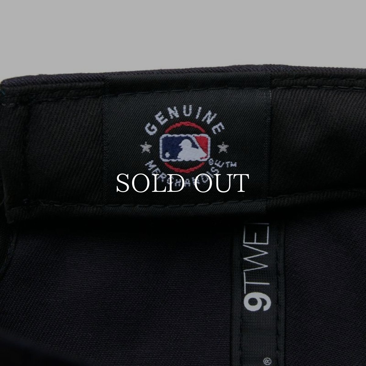 画像8: NEW ERA  9TWENTY MLB Mini Logo ニューヨーク・ヤンキース ネイビー (8)