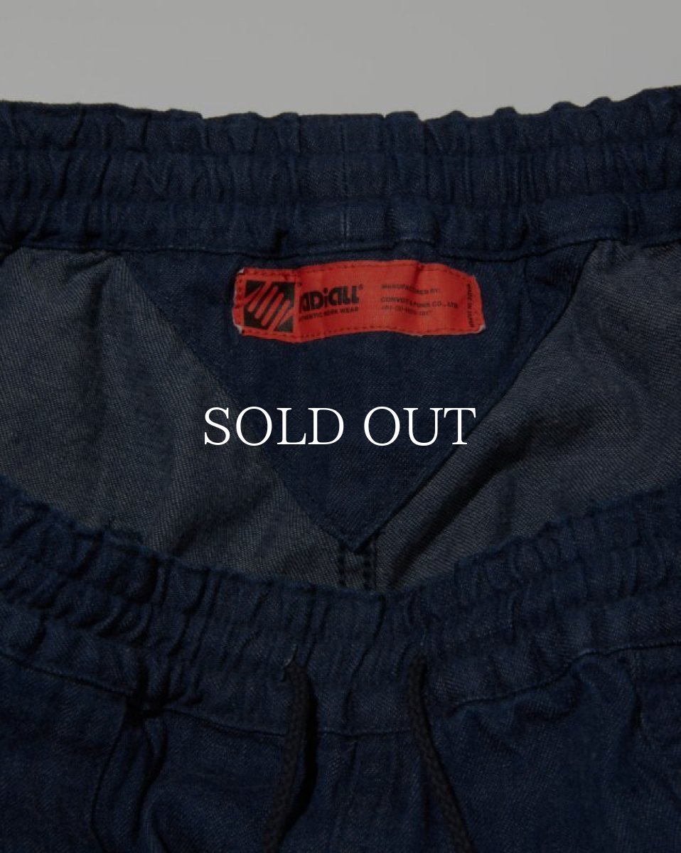 画像3: RADIALL  EL CAMINO - WIDE FIT EASY PANTS (3)