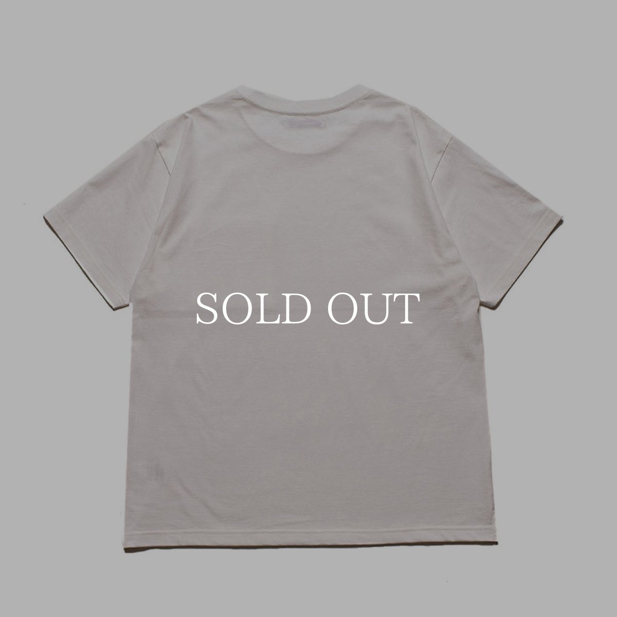 画像7: MINEDENIM  Standard Crewneck T-SH (7)