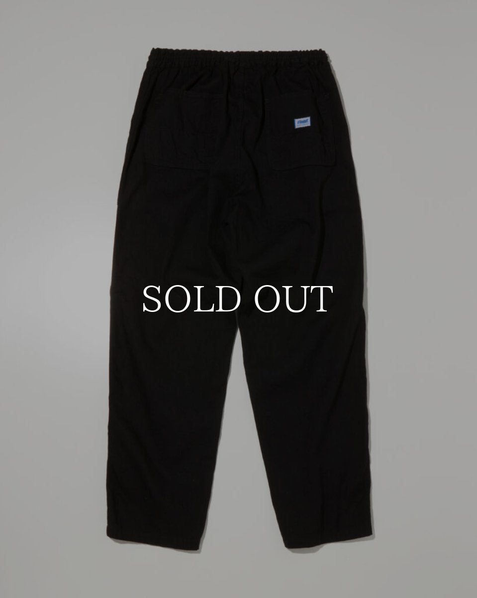 画像7: RADIALL  EL CAMINO - WIDE FIT EASY PANTS (7)