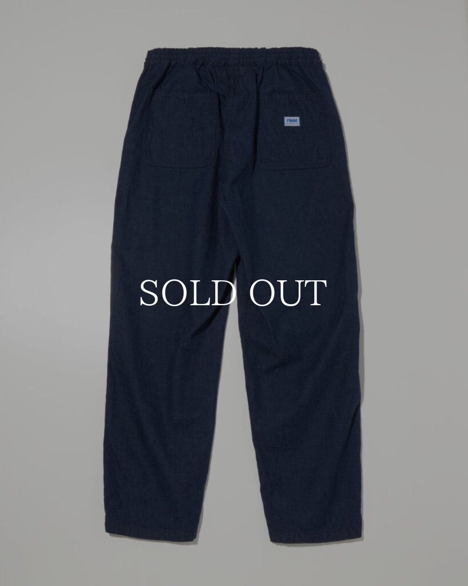 画像2: RADIALL  EL CAMINO - WIDE FIT EASY PANTS (2)