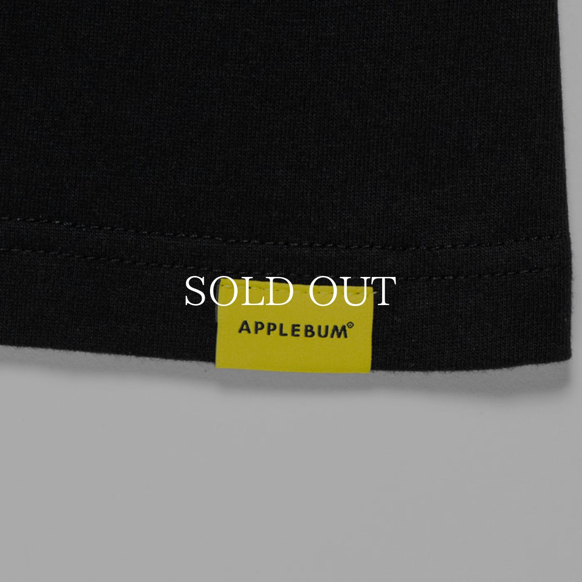 画像6: APPLEBUM  "Black Tiger" T-shirt (6)