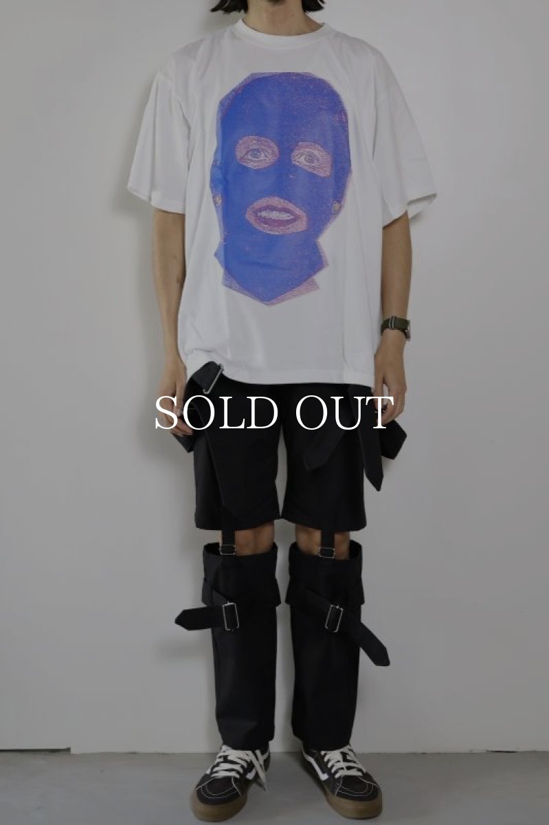 画像6: KIDILL  "1988 THATCHER T-SHIRT. COLLABORATION WITH  JAMIE REID. BIO WASHING" (6)