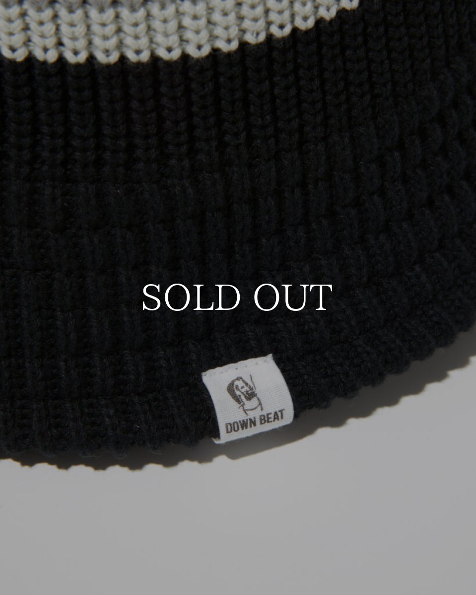 画像2: RADIALL   TRIPS - BOWL HAT (2)