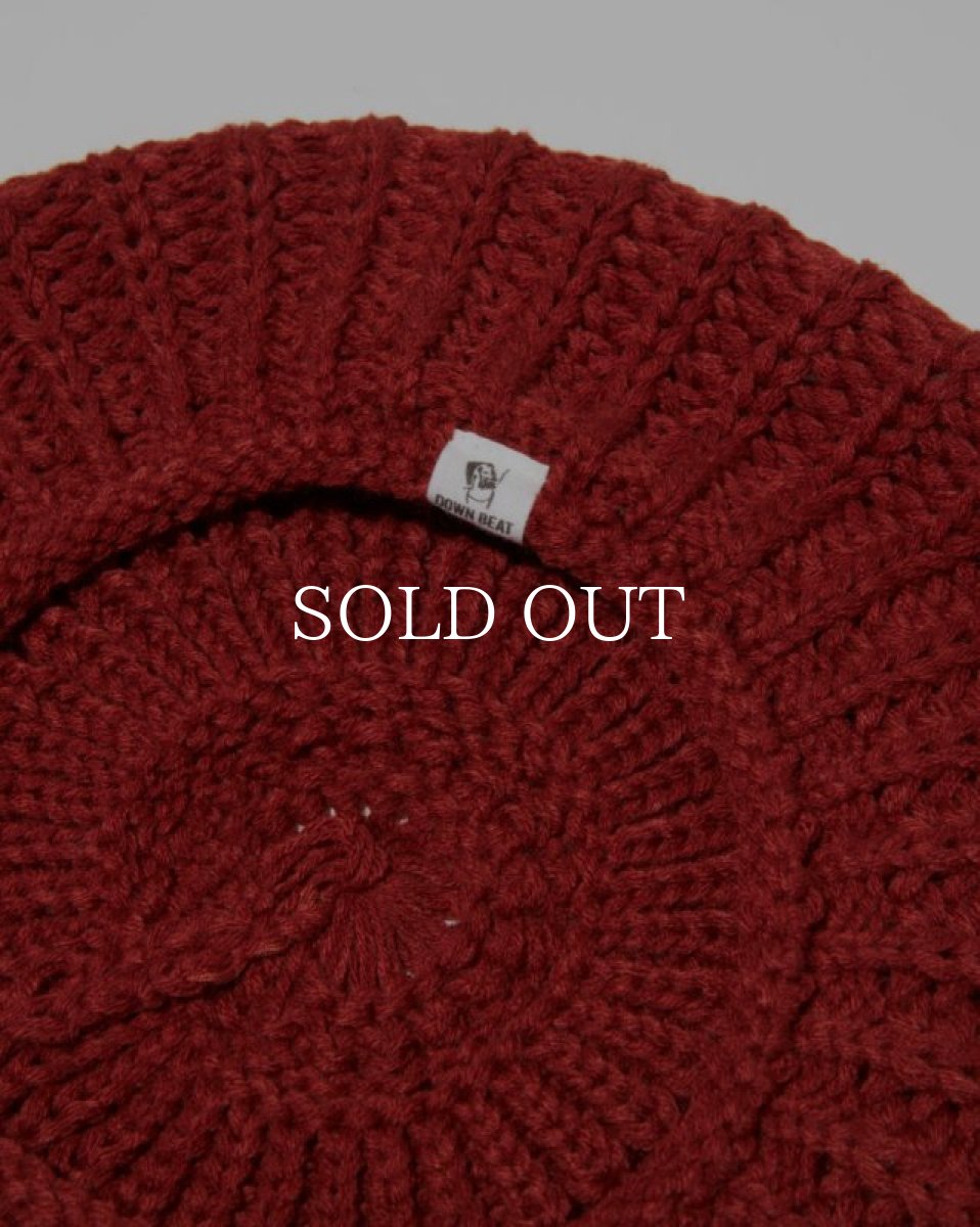 画像6: RADIALL   LUDWIG - TAM CAP (6)