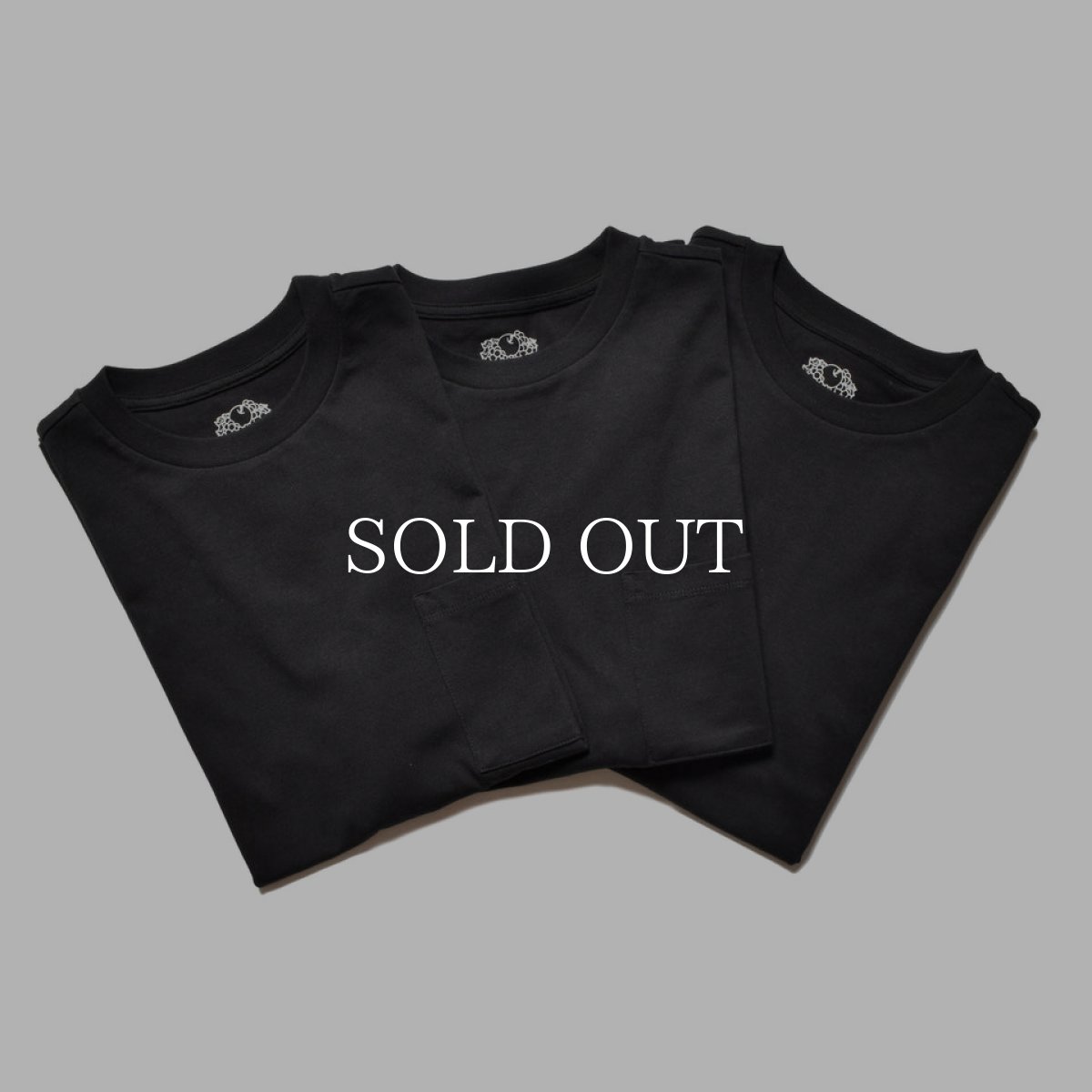 画像1: MINEDENIM  FTL 3 Pack T-Shirts (1)