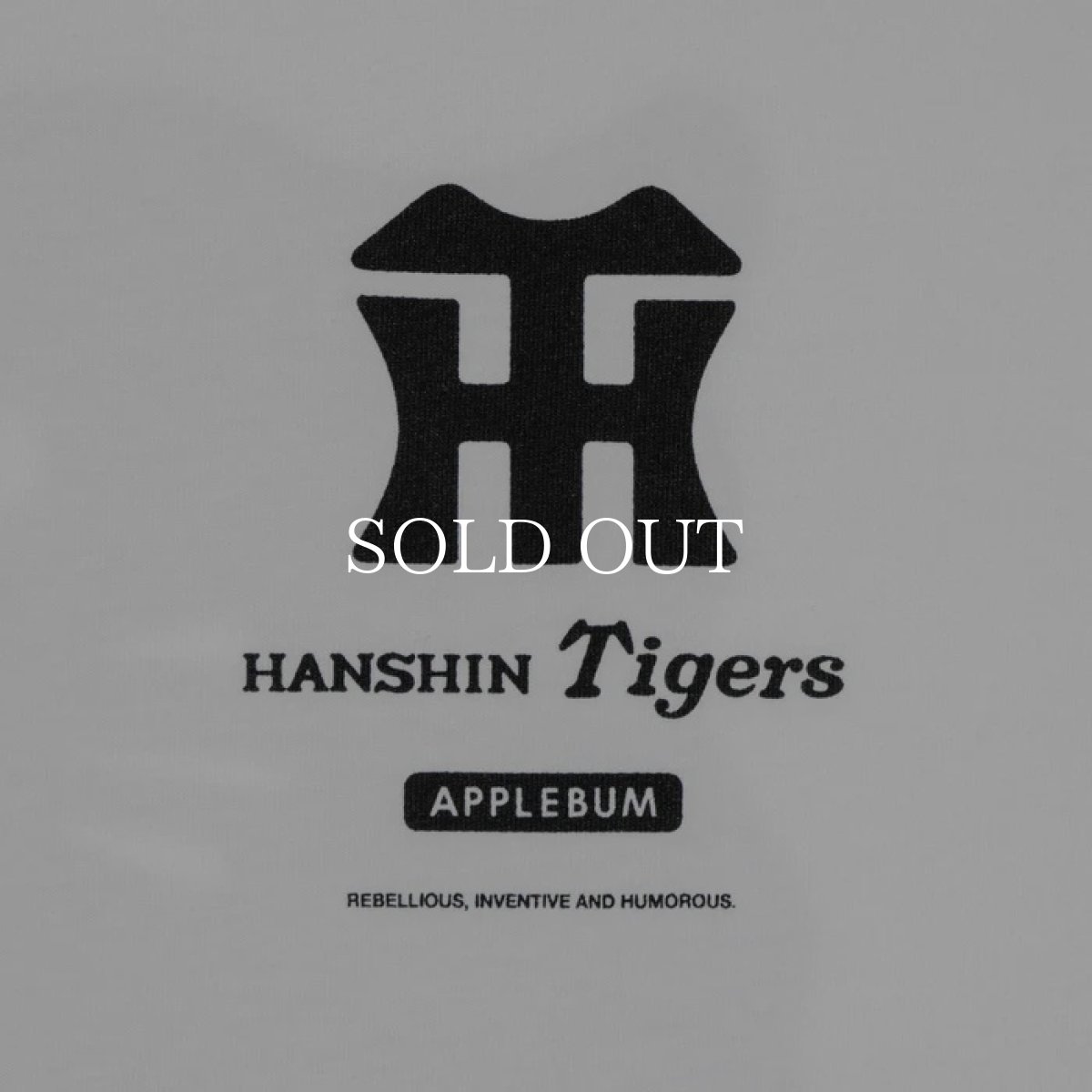 画像4: APPLEBUM  "Black Tiger" L/S T-shirt (4)