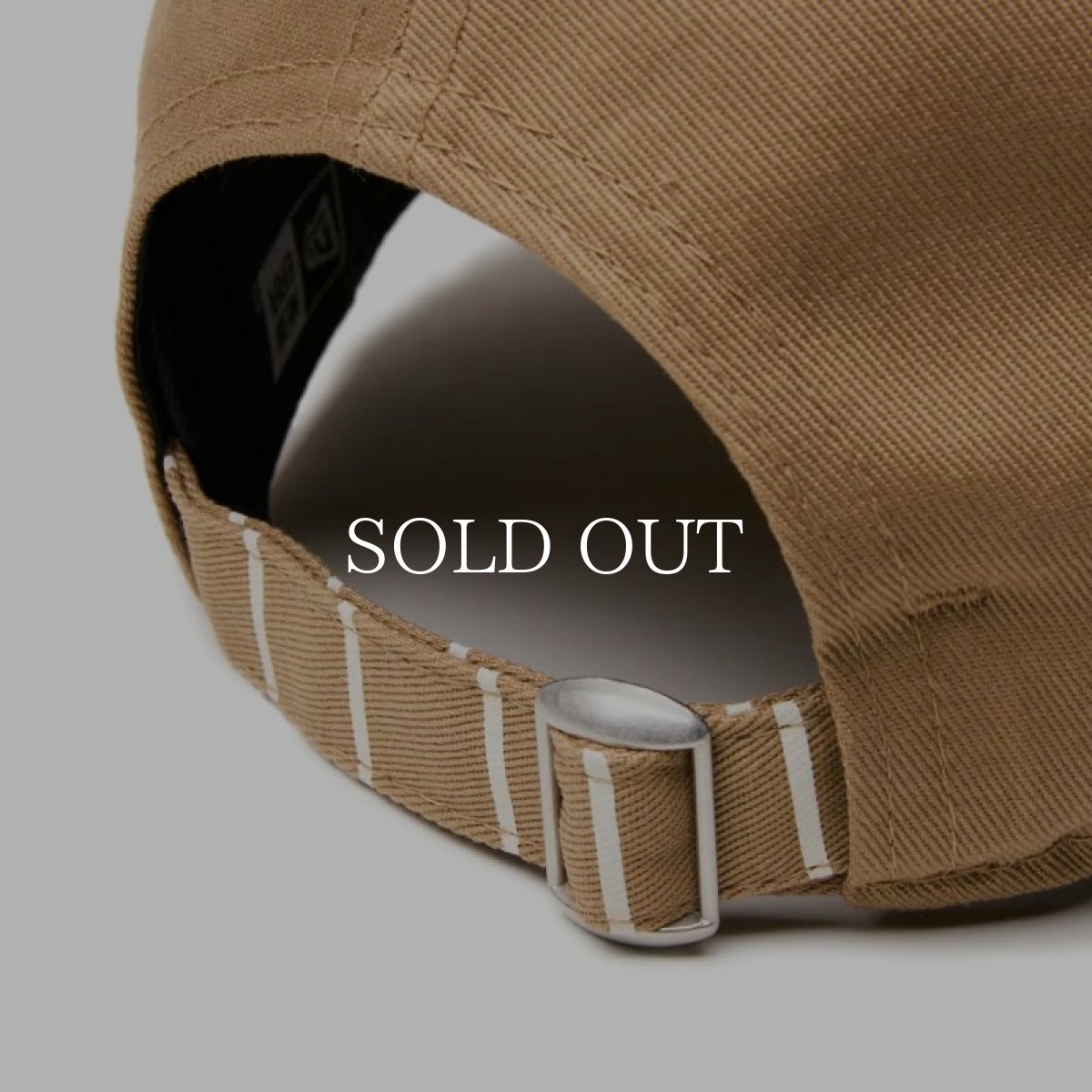 画像7: NEW ERA  9TWENTY MLB Mini Logo ニューヨーク・ヤンキース カーキ (7)