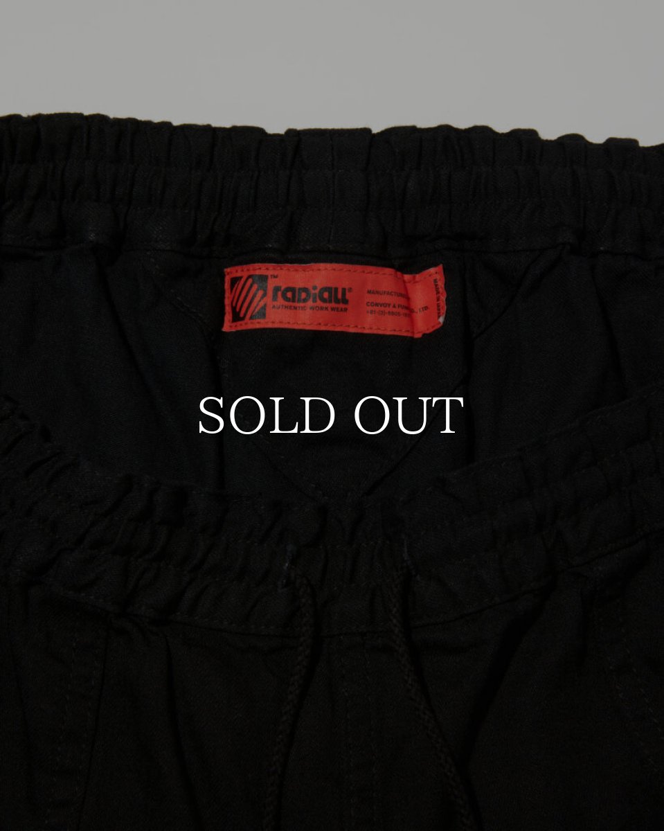 画像8: RADIALL  EL CAMINO - WIDE FIT EASY PANTS (8)