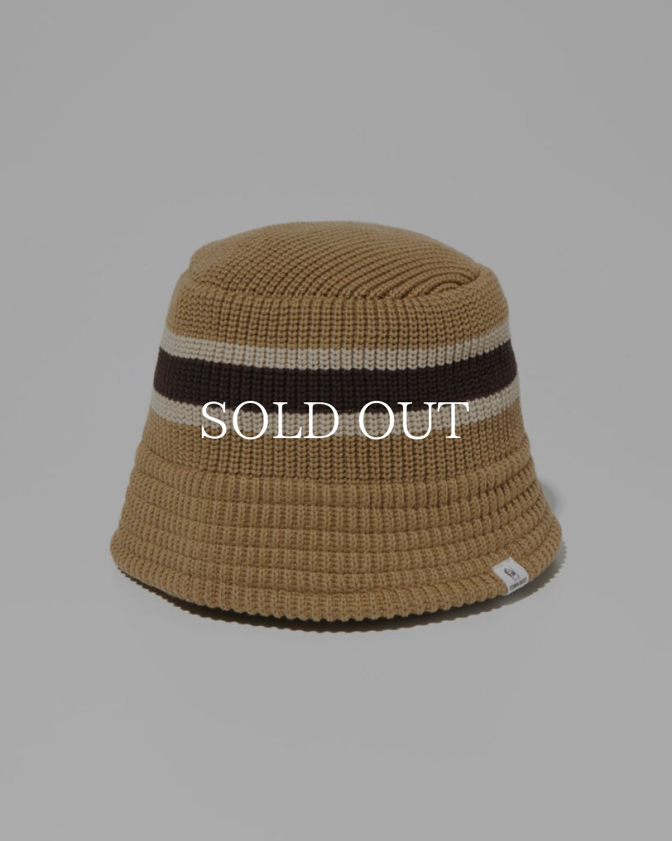 画像4: RADIALL   TRIPS - BOWL HAT (4)