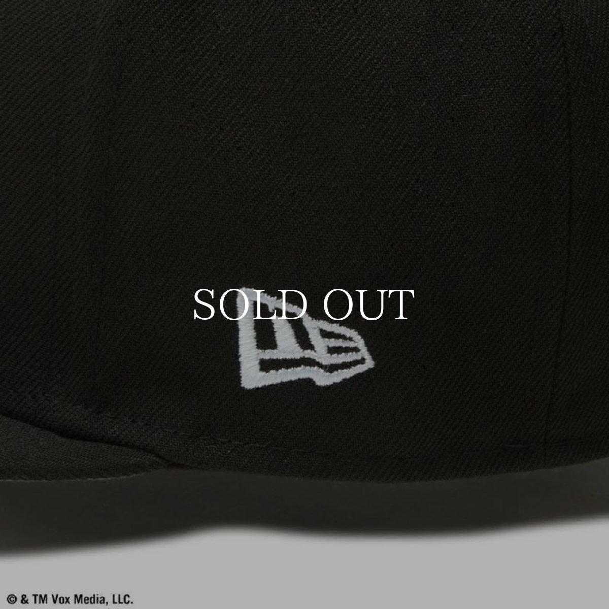 画像5: NEW ERA  59FIFTY New York Magazine ブラック × スノーホワイト (5)