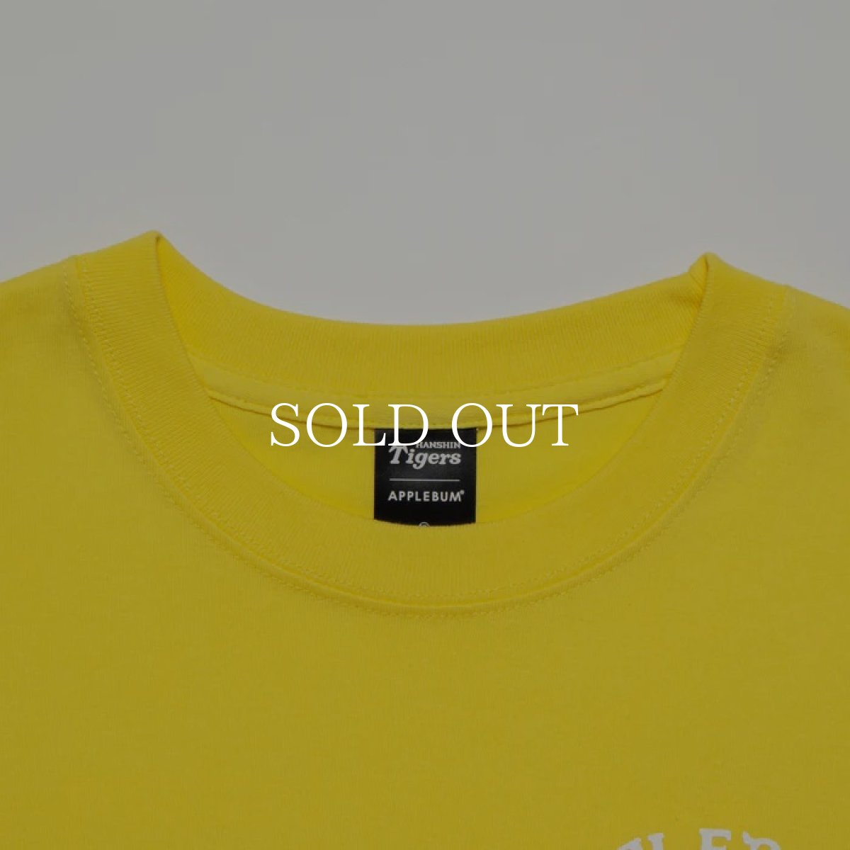 画像10: APPLEBUM  "Black Tiger" T-shirt (10)