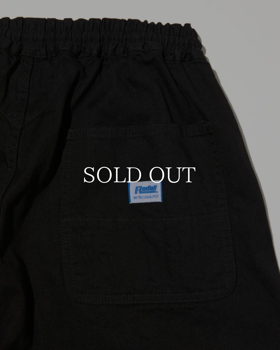 画像10: RADIALL  EL CAMINO - WIDE FIT EASY PANTS (10)