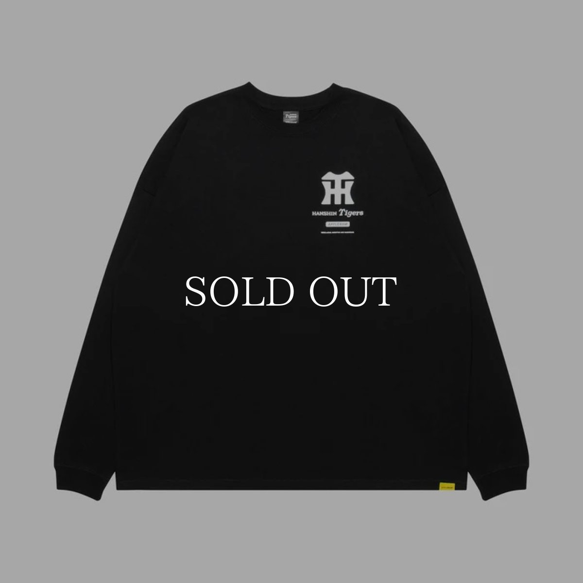 画像8: APPLEBUM  "Black Tiger" L/S T-shirt (8)