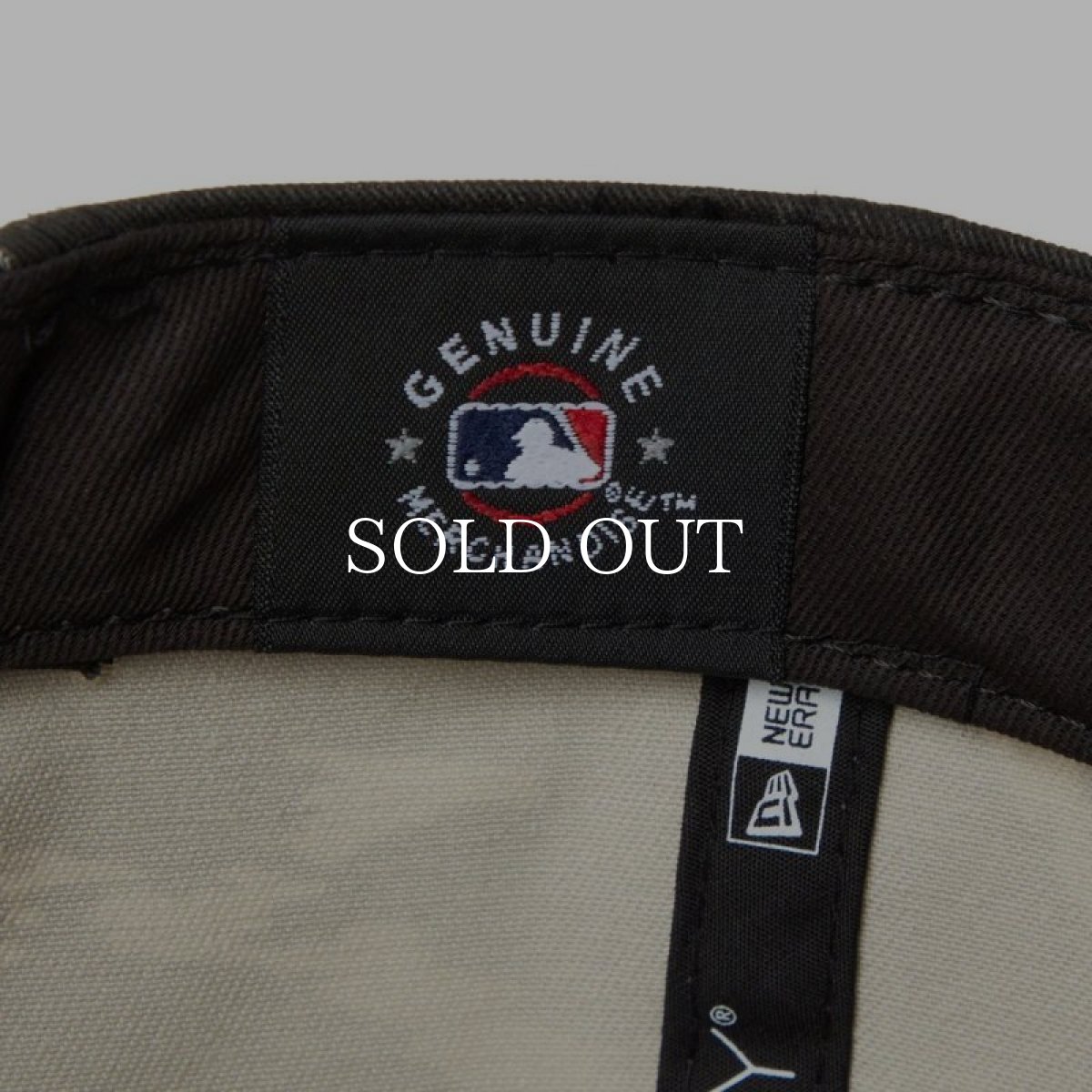 画像9: NEW ERA  9FIFTY Dripping ニューヨーク・ヤンキース ブラック (9)