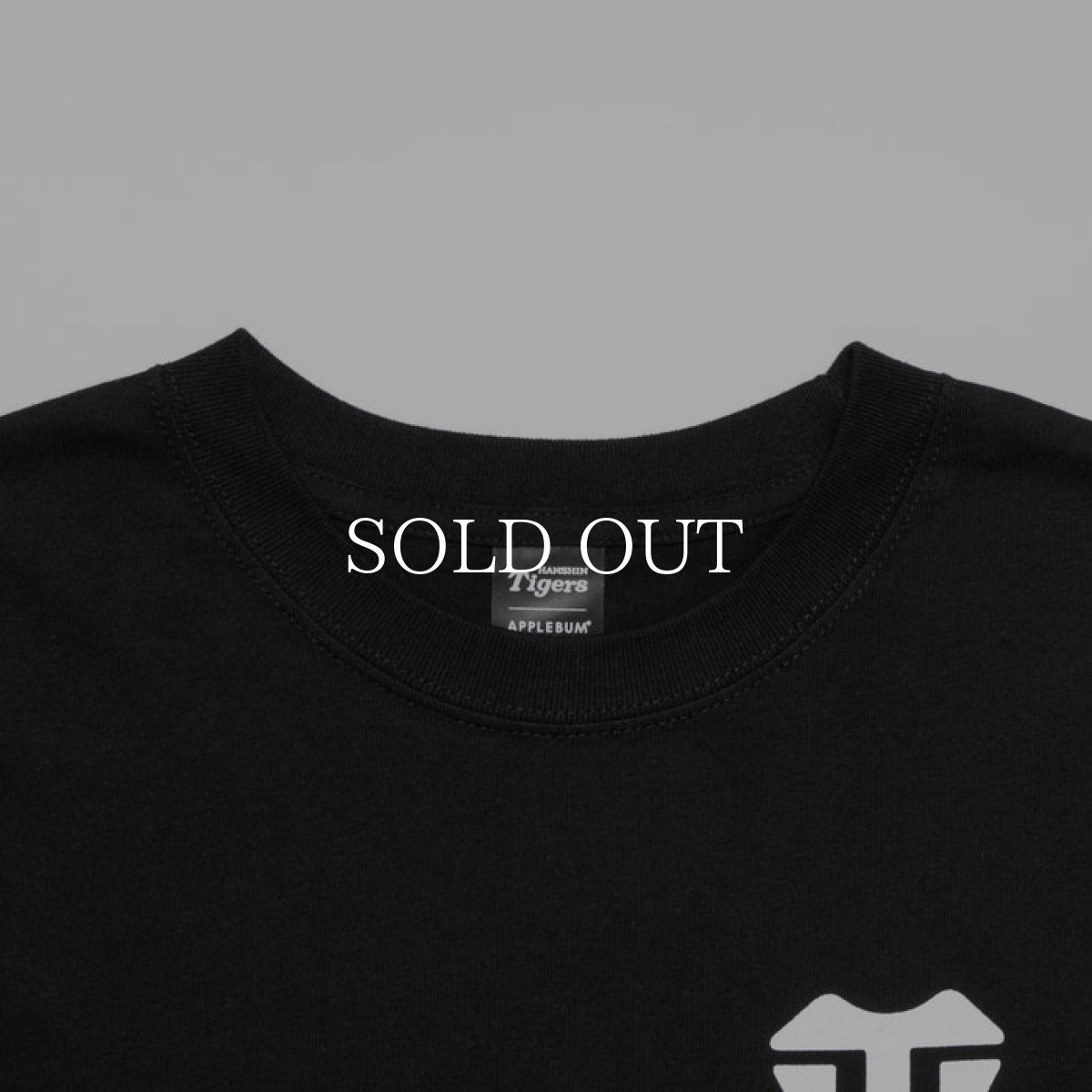 画像9: APPLEBUM  "Black Tiger" L/S T-shirt (9)