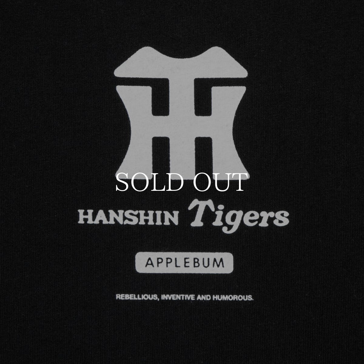 画像10: APPLEBUM  "Black Tiger" L/S T-shirt (10)