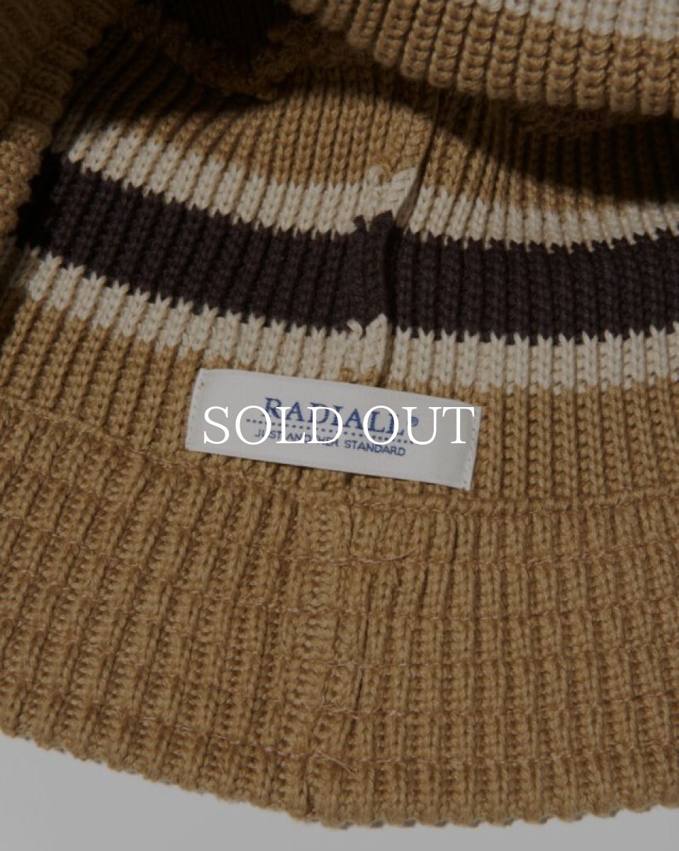 画像6: RADIALL   TRIPS - BOWL HAT (6)