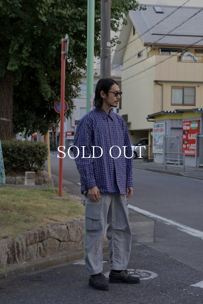 画像6: CMF OUTDOOR GARMENT  FRENCH SHIRTS (6)