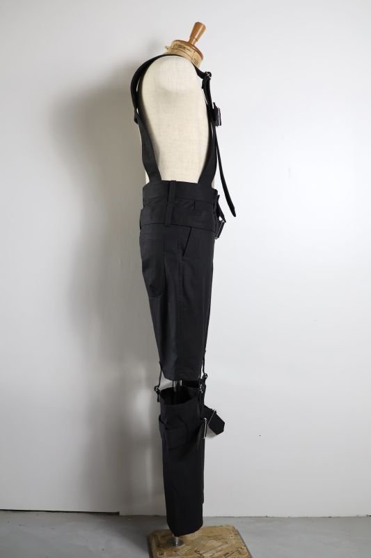 KIDILL ボンテージ ラップ パンツ KIDILLの通販と買取。古着屋ANTON。