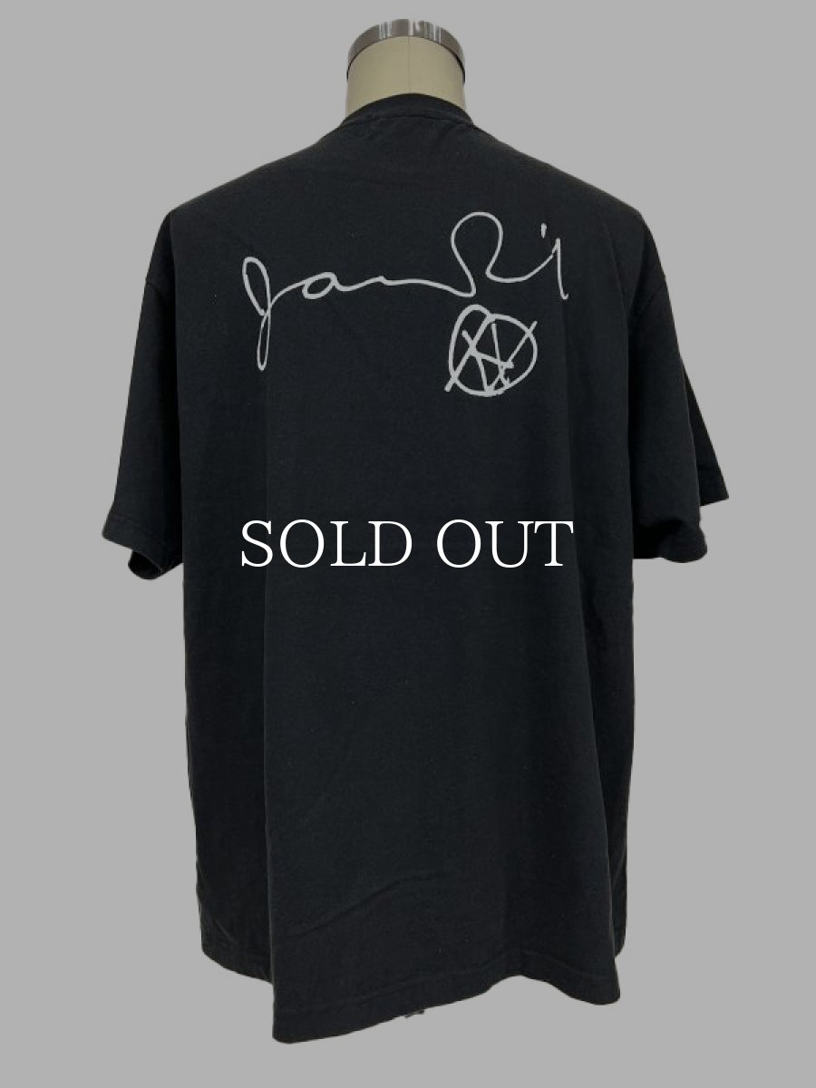 画像2: KIDILL  "1988 THATCHER T-SHIRT. COLLABORATION WITH  JAMIE REID. BIO WASHING" (2)