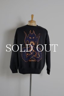KIDILL キディル オーバーサイズ スウェット プルオーバー KIDILL（キディル）の「KIDILL プルオーバー（スウェット）」 - WEAR