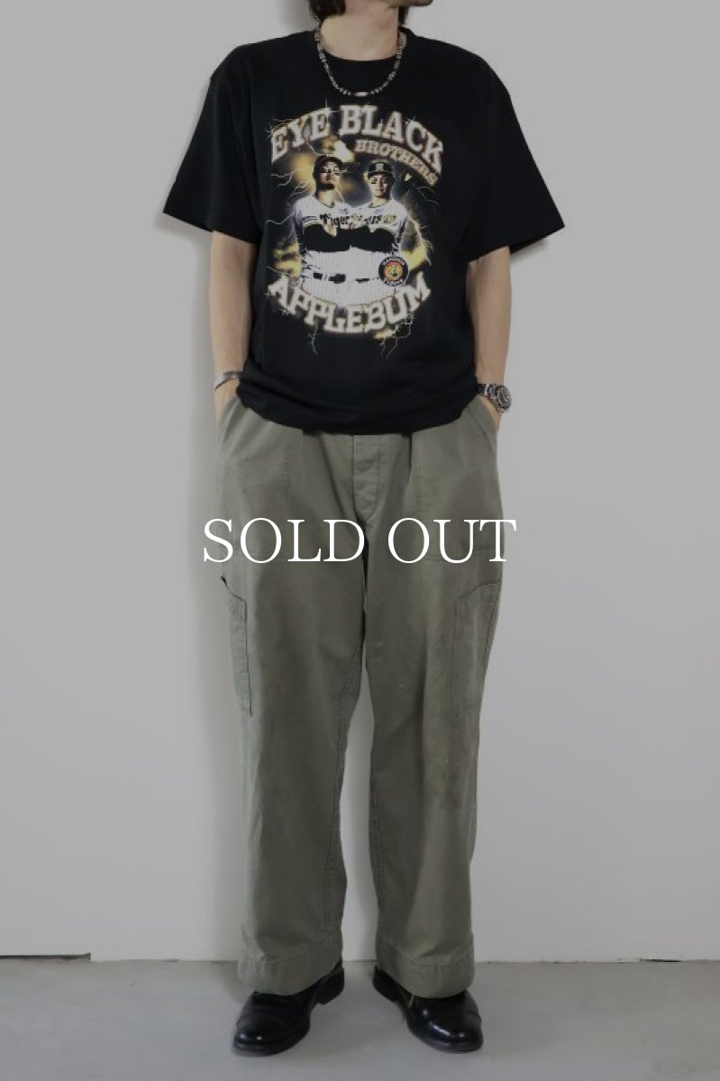 画像7: APPLEBUM  "Eye Black Brothers" T-shirt (7)