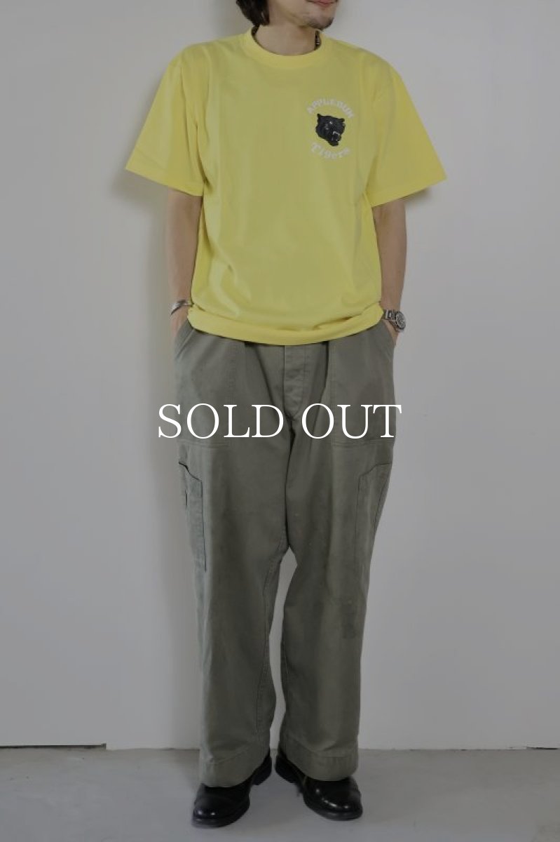 画像22: APPLEBUM  "Black Tiger" T-shirt (22)