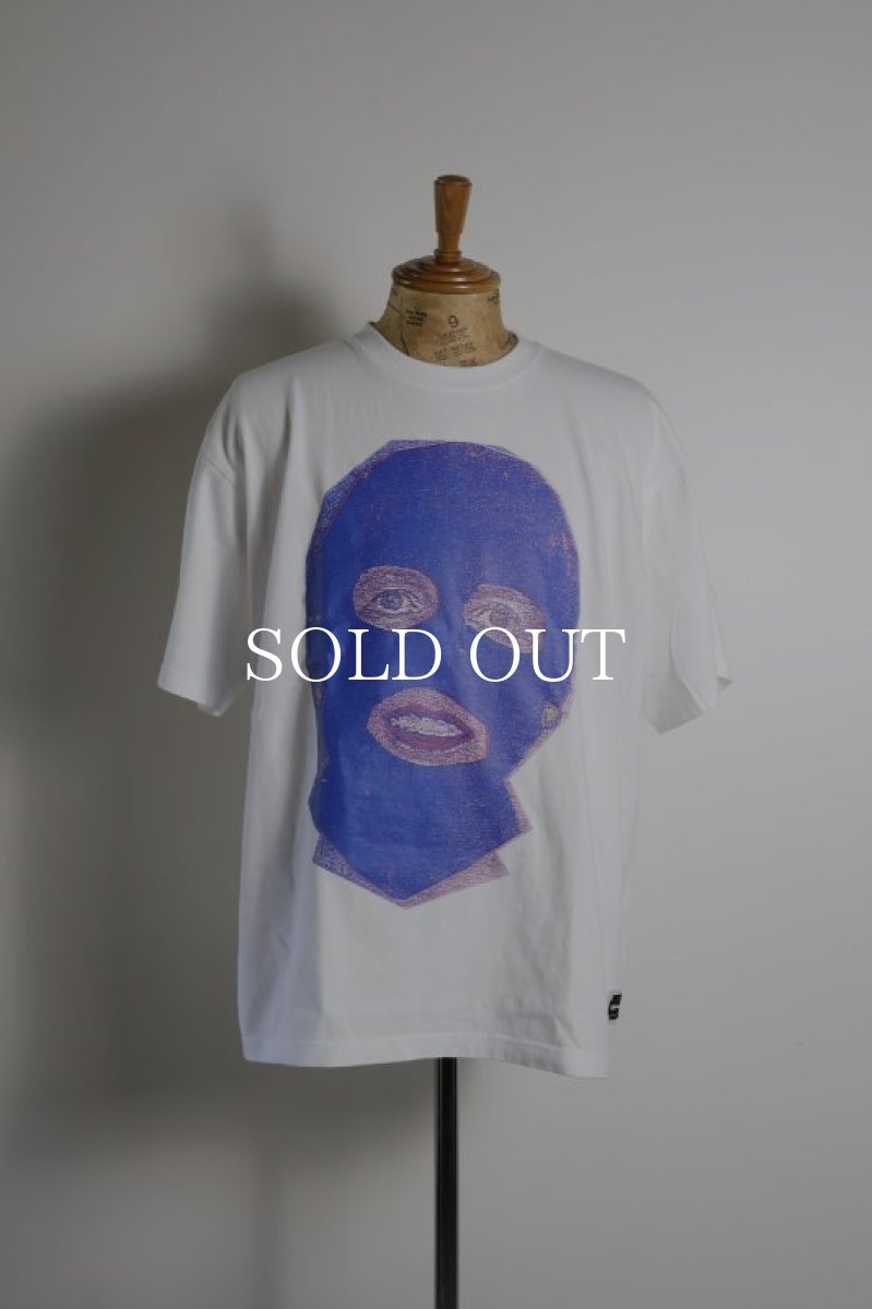 画像3: KIDILL  "1988 THATCHER T-SHIRT. COLLABORATION WITH  JAMIE REID. BIO WASHING" (3)