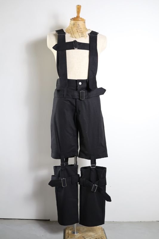 KIDILL HARNESS BONDAGE PANTS KL890 公式通販